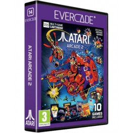 Evercade 14 Atari Arcade 2 - RET