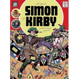 Lo mejor de Simón y Kirby: Western crimen y