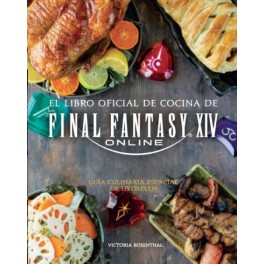 El libro oficial de cocina de Final Fantasy XIV On