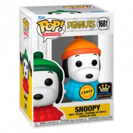 Figura POP Peanuts 1681 Snoopy Chase