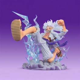 Figuarts Zero One Piece Monkey D. Luffy Gear 5 Gia
