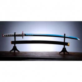 Réplica Espada Nichirin Giyu Tomioka Demon