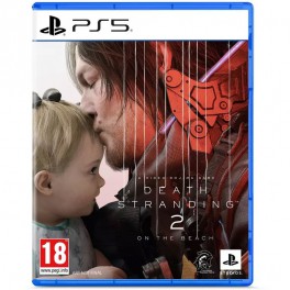 Death Stranding 2 On the Beach - PS5