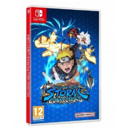 Naruto x Boruto Ultimate Ninja Storm Connections -