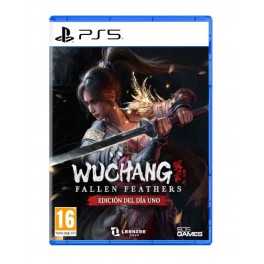 Wuchang: Fallen Feathers D1 Edition - PS5