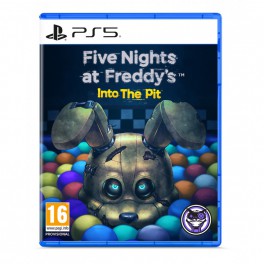 Five Nights at Freddys Into the Pit - PS5