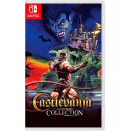 Castlevania Anniversary Collection - Switch