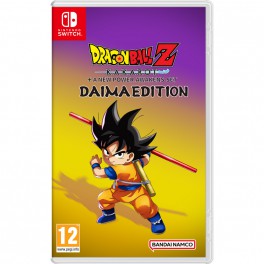 Dragon Ball Z Kakarot Daima Edition - Switch
