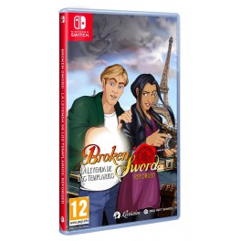 Broken Sword La Leyenda de los Templarios - Switch