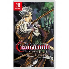 Castlevania Advance Collection - Switch