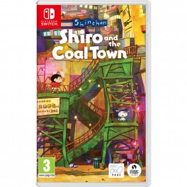 Shin chan: Shiro and the Coal Town - Switch
