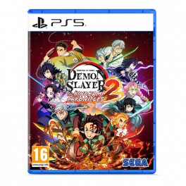 Demon Slayer The Hinokami Chronicles 2 - PS5
