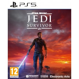 Star Wars Jedi Survivor - PS5