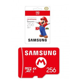 Memoria Micro SD Express Samsung 256GB - SW2