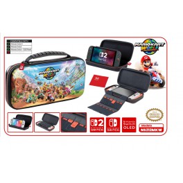 Game Traveler Deluxe Case Mario Kart NS212 - SW2