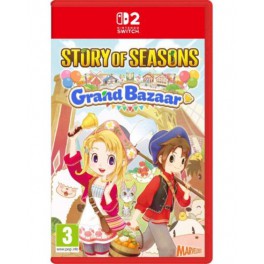 Story of Seasons Grand Bazaar - SW2