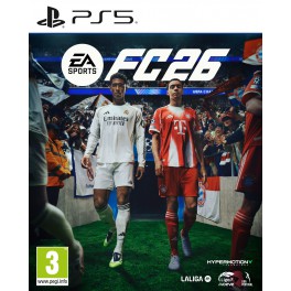 EA Sports FC 26 - PS5 EA Sports FC 26 - PS5