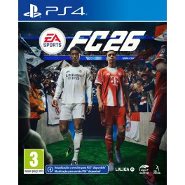 EA Sports FC 26 - PS4 EA Sports FC 26 - PS4