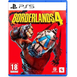 Borderlands 4 - PS5