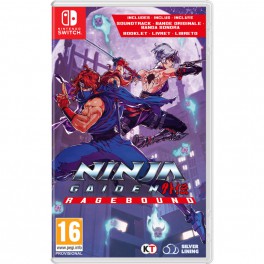 Ninja Gaiden Ragebound - Switch