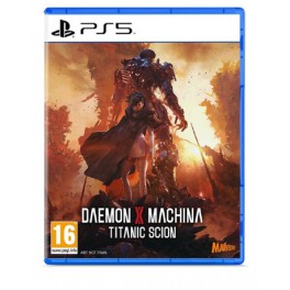 Daemon X Machina Titanic Scion - PS5