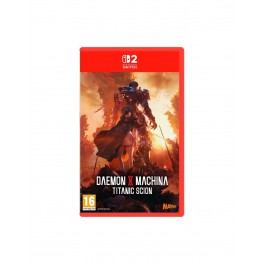 Daemon X Machina Titanic Scion - SW2