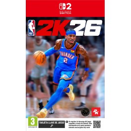 NBA 2K26  - SW2