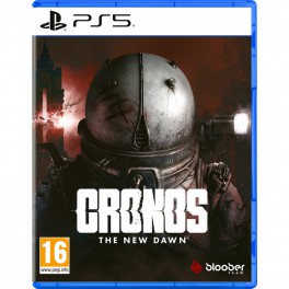 Cronos The New Dawn - PS5 Cronos The New Dawn - PS5