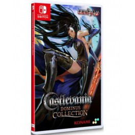 Castlevania Dominus Collection - Switch