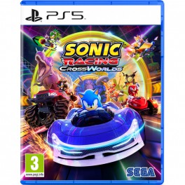 Sonic Racing Crossworlds - PS5