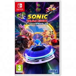 Sonic Racing Crossworlds - Switch