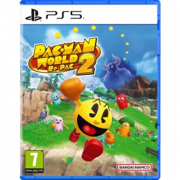 Pac-Man World 2 Re-Pac - PS5