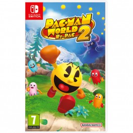 Pac-Man World 2 Re-Pac - Switch