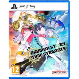 Digimon Story: Time Stranger - PS5 Digimon Story: Time Stranger - PS5