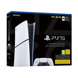 Consola PlayStation 5 Slim Digital E Chassis - PS5