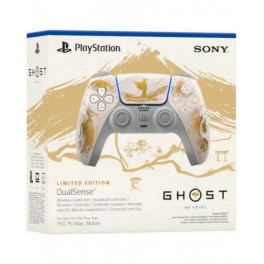 DualSense Edición Ghost of Yotei Gold - PS5