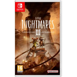 Little Nightmares III - Switch
