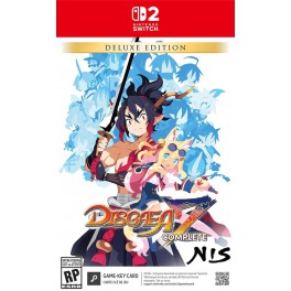 Disgaea 7 Complete Edition Deluxe (GKC) - SW2