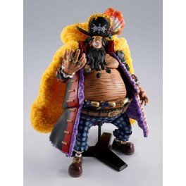SH Figuarts One Piece Marshal D. Teach Four Empero