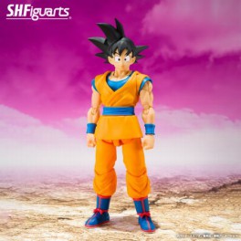 SH Figuarts Dragon Ball Daima Son Goku Daima Ver