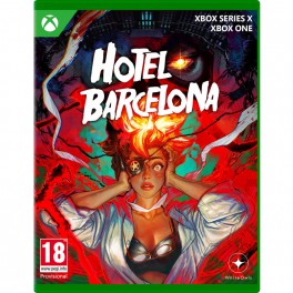 Hotel Barcelona - XBSX