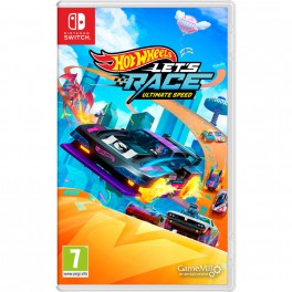 Hot Wheels Lets Race - Switch