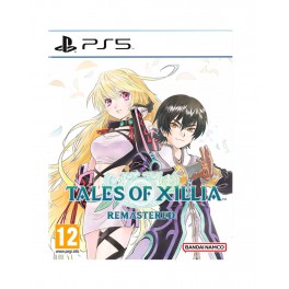 Tales of Xillia Remastered - PS5