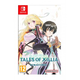 Tales of Xillia Remastered - SWI