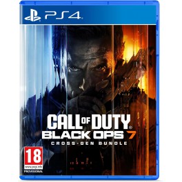 Call of Duty Black Ops 7 - PS4