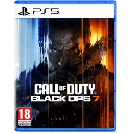Call of Duty Black Ops 7 - PS5