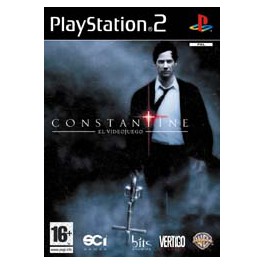 Constantine - PS2