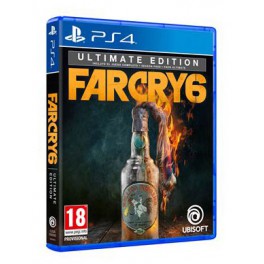 Far Cry 6 Ultimate - PS4