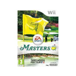 Tiger Woods PGA Tour 12 - Wii