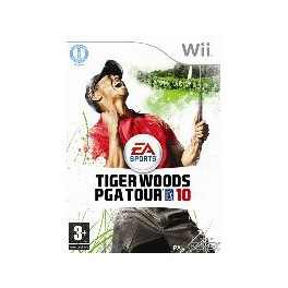 Tiger Woods PGA Tour 10 - Wii